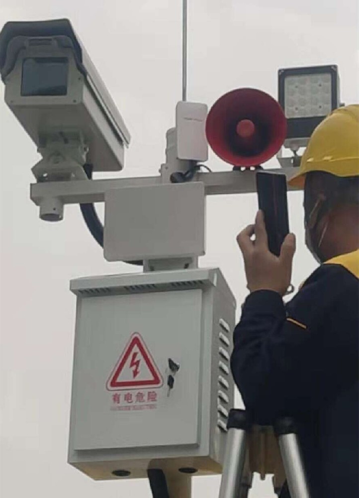 300万经济型固定式雷达测速抓拍套件（海康方案）