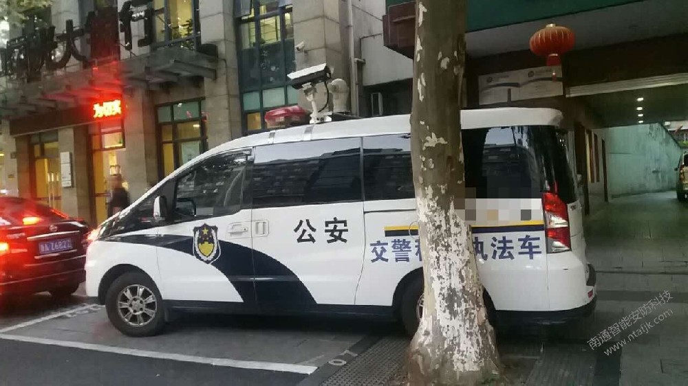 杭州下城交警车载抓拍系统